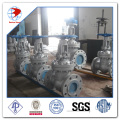 API600 API6d Ce Certification Flange End Handwheel Gate Valve